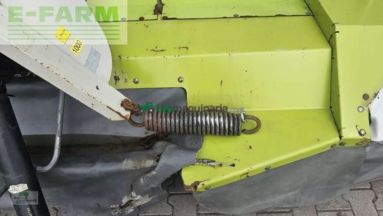 Cortacésped manual - Claas - corto 3150 f profil