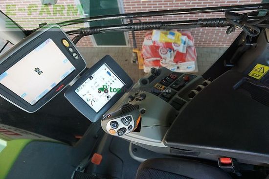 Tractor agrícola - Claas - xerion 4000 trac TRAC