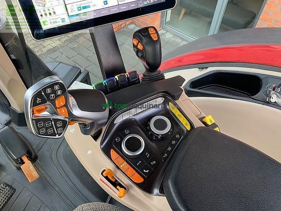 Tractor agrícola - Case IH - puma 220 cvxdrive afs