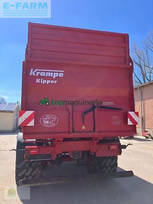 Volquet - Krampe - big body bb 790