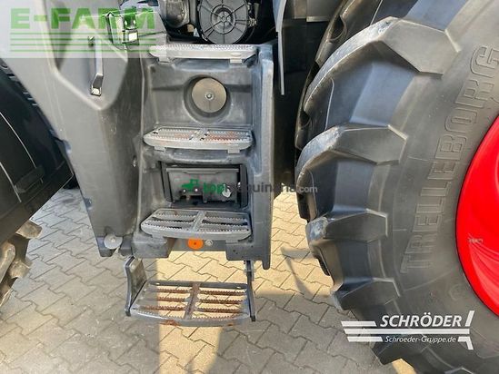 Tractor agrícola - Fendt - 826 vario s4 profi plus ProfiPlus