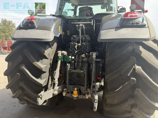 Tractor agrícola - Valtra - s394 (stufe v)
