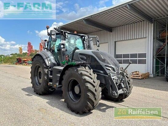 Tractor agrícola - Valtra - q305