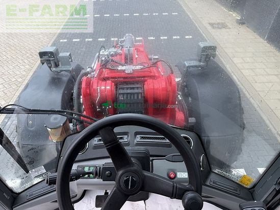 Minicargadora - Weidemann - 9580 telescoop