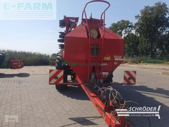 Sembradora monograno mecanica - Horsch - maestro 12 rc