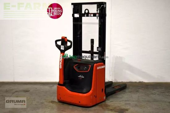 Elevadora - Linde - l 12 b 4596-00