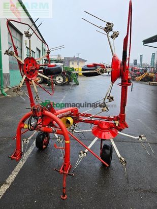 Henificador - Pöttinger - hit 54n