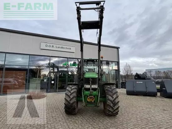 Tractor agrícola - John Deere - 6820