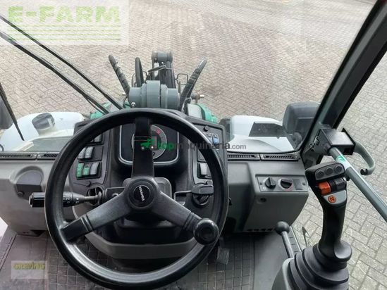 Minicargadora - kramer - kl 43.8l 40km/h