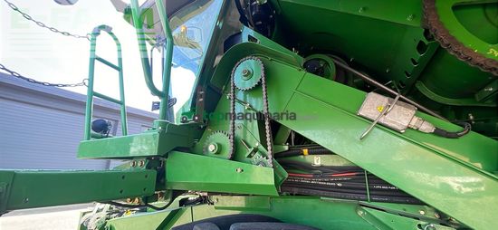 Cosechadora de Cereal - John Deere - T660