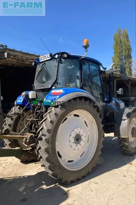 Tractor agrícola - New Holland - t5 95 dual command