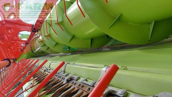 Cabezal - Claas - vario 680 typ 822