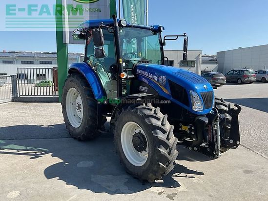 Tractor agrícola - New Holland - td5.85