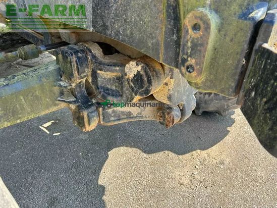 Tractor agrícola - Massey Ferguson - mf6465