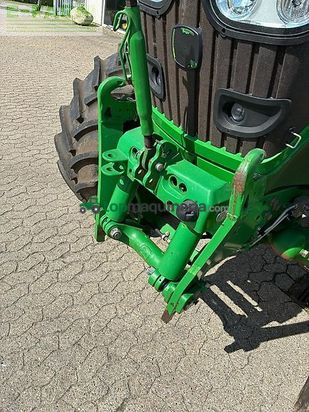 Tractor agrícola - John Deere - 6150r