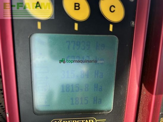 Sembradora - Väderstad - spirit st600c