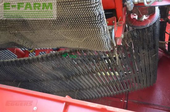 Cosechadora - arrancadora de patata - Grimme - evo 290 clodsep