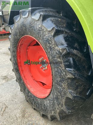 Tractor agrícola - Claas - arion 530 cmatic - stage v