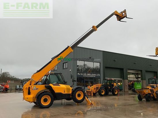 Telescopica - JCB - 540-140 hi viz telehandler (st25293)