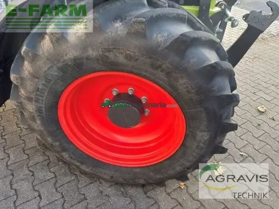 Tractor agrícola - Claas - arion 450 cis stage v CIS