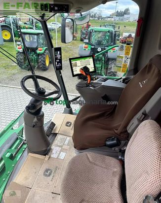 Cosechadora de Cereal - John Deere - s770i hill master