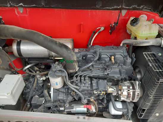 Telescopica MANITOU MT625 H EASY