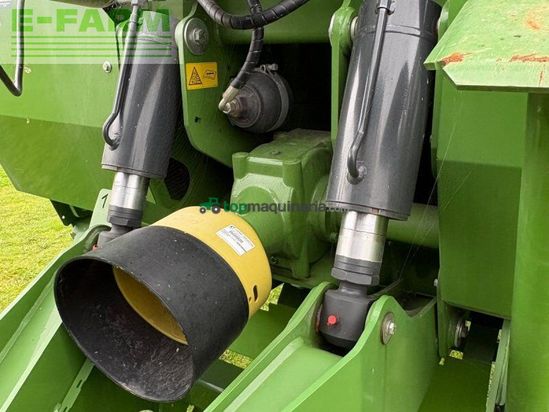 Remolqu agrícola - Krone - krone tx 460 d