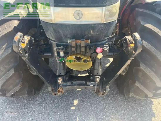 Tractor agrícola - Case IH - puma 240 cvx CVX