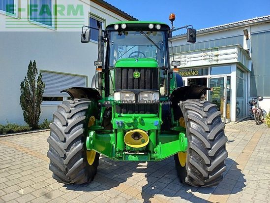 Tractor agrícola - John Deere - 6820 premium