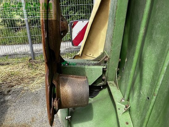 Cortacésped manual - Krone - b 970