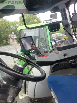 Tractor agrícola - New Holland - ts 140