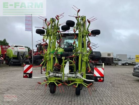 Henificador - Claas - volto 1100