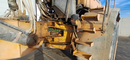 Dumper VOLVO  A40E