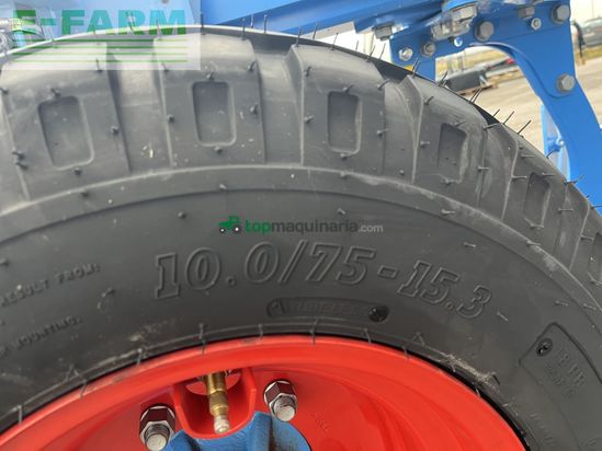 Arado - Lemken - lemken juwel 8 m v 5 n 100