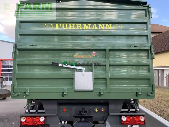 Volquet - Fuhrmann - ff 18.000