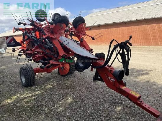 Rastrillo - Kuhn - gf13012