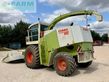 Cosechadora de Cereal - Claas - jaguar 860