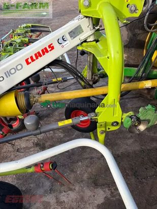 Henificador - Claas - volto 1100