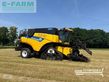 Cosechadora de Cereal - New Holland - cr 8080 + schneidwerk 9,15m vario