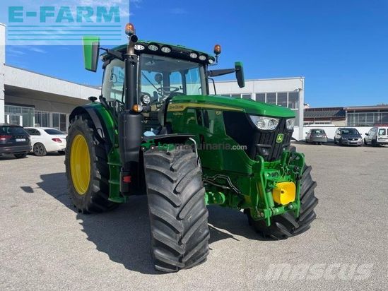 Tractor agrícola - John Deere - 6r185