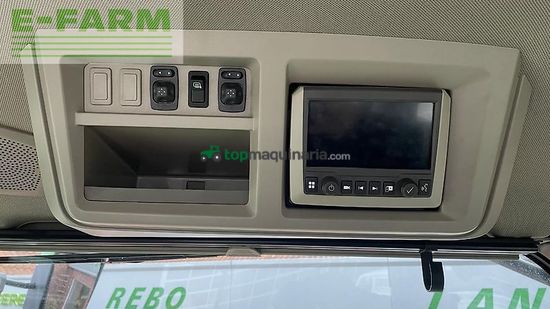 Tractor agrícola - John Deere - traktor 7r350