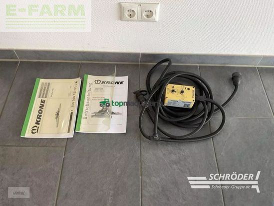 Cortacésped manual - Krone - easy cut 7540