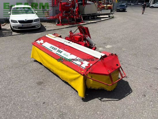 Cortacésped manual - Pöttinger - novacat 260 alpin