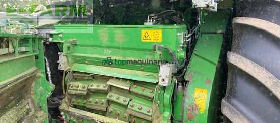 Cosechadora de Cereal - John Deere - 8700