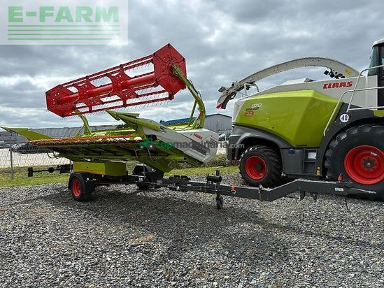 Cosechadora de Cereal - Claas - evion 430 classic