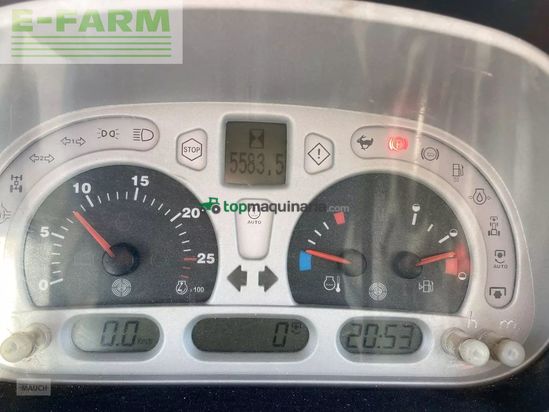 Tractor agrícola - Steyr - 9100 m komfort