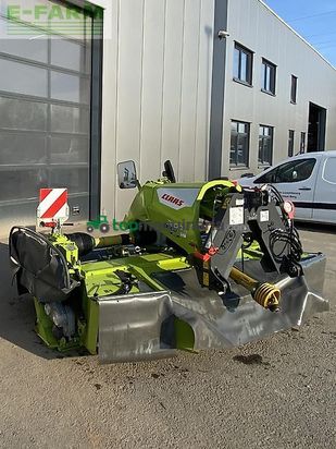 Cortacésped manual - Claas - claas disco 3200 frc move vorführmaschine