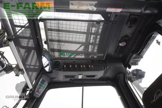 Elevadora - Linde - e 35 hl 387