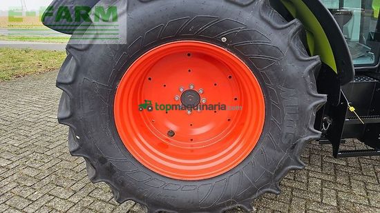 Tractor agrícola - Claas - arion 420 trend