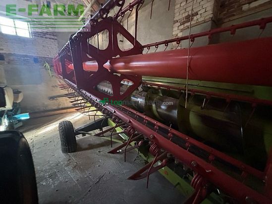 Cosechadora de Cereal - Claas - tucano 430